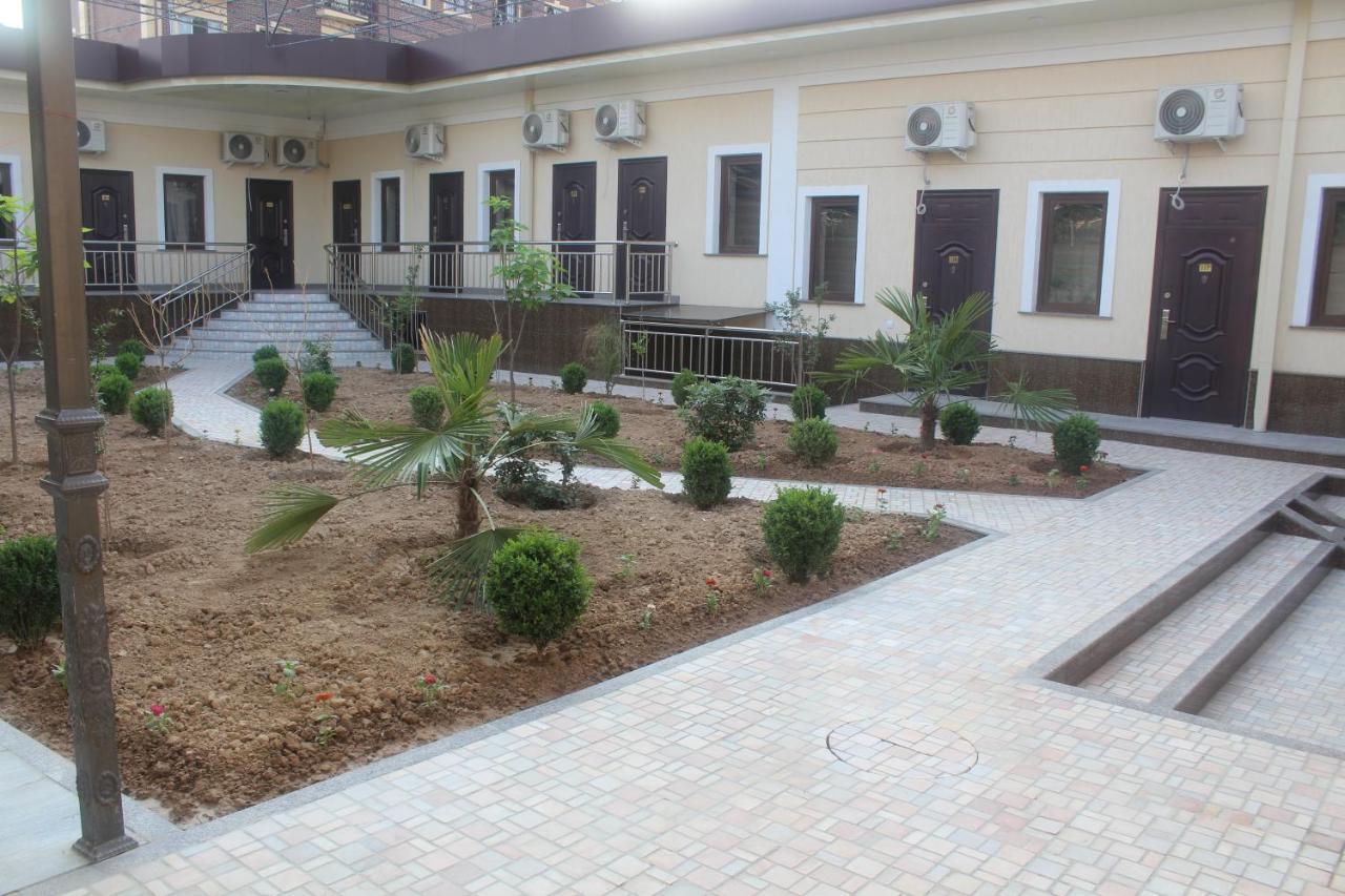 Taxtapul Hotel Tashkent Exterior foto