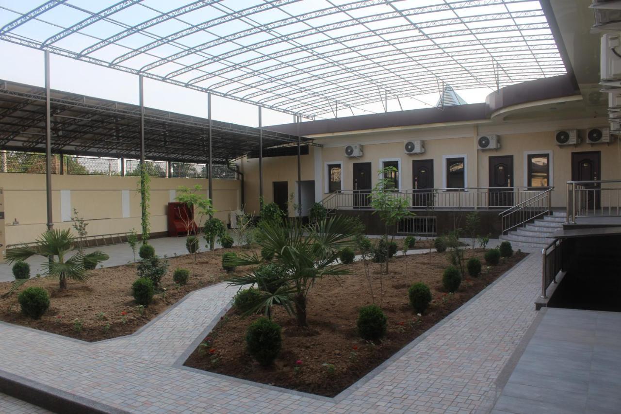 Taxtapul Hotel Tashkent Exterior foto