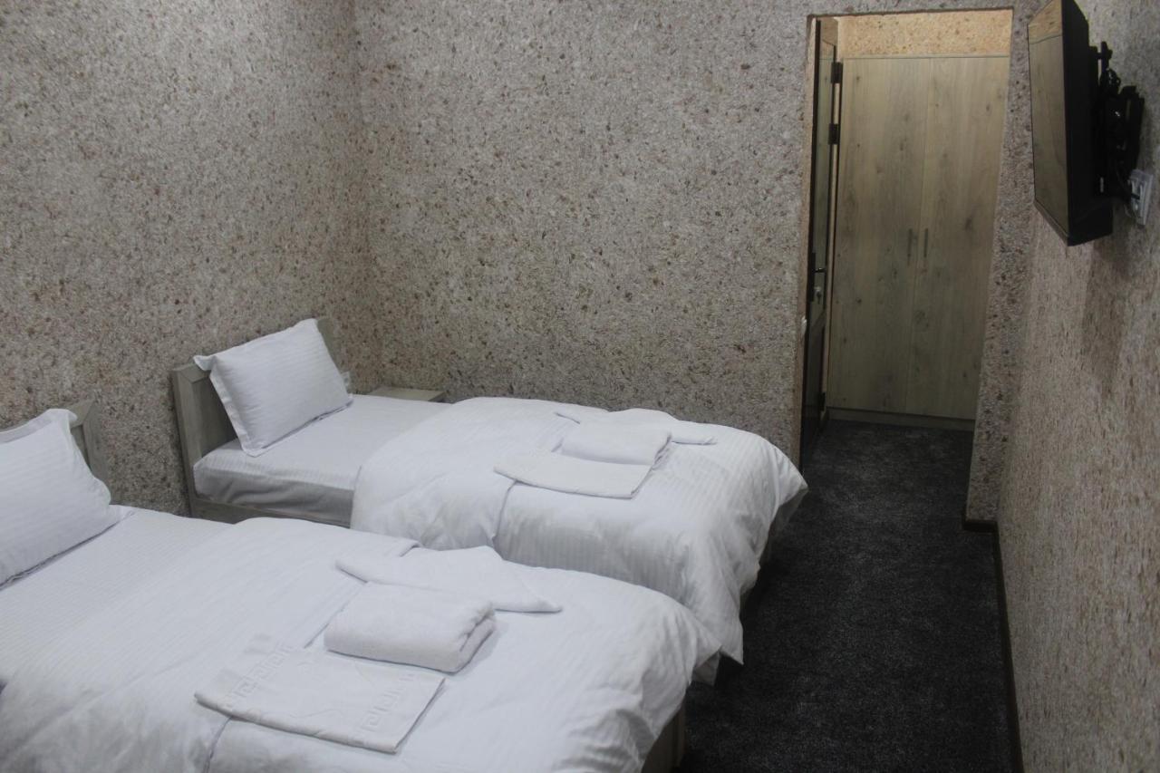 Taxtapul Hotel Tashkent Exterior foto