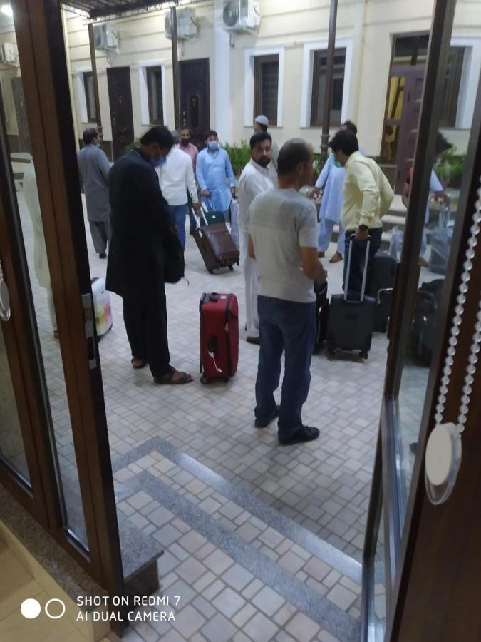 Taxtapul Hotel Tashkent Exterior foto
