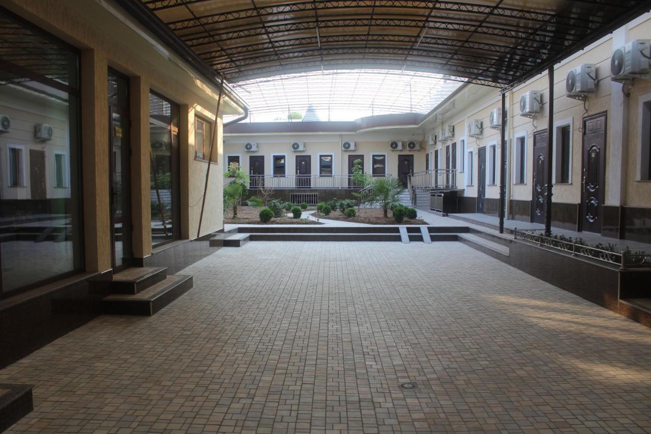 Taxtapul Hotel Tashkent Exterior foto