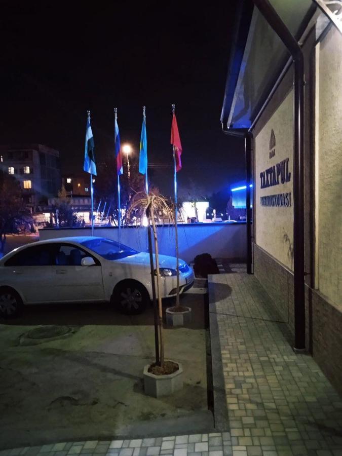 Taxtapul Hotel Tashkent Exterior foto